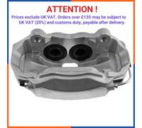 Brake caliper front right for AUDI | HZP-AU-030, 8W0615108A