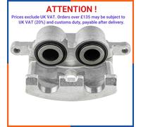 Brake caliper Front Axle Right Brake Caliper (2 pistons) HZP-CH-032 NTY