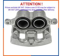 Brake caliper front right for HYUNDAI | HZP-HY-540, 344473
