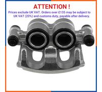 Brake caliper front right for MERCEDES | HZP-ME-100, 83-2783