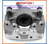 BRAKE CALIPER HZP-ME-104 FOR MERCEDES-BENZ M271.860/820/861 1.8LM 274.910 1.6L