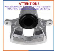 BRAKE CALIPER HZP-PL-062 FOR CHEVROLET OPEL MOKKA/X INSIGNIA/Sports/Tourer 1.4L