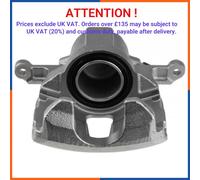 Brake caliper front right for RENAULT | HZP-RE-043, 83-3036