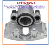Front Brake Caliper Right NTY Fits AUDI A4 A6 SKODA Superb I VW 96-11 4B0615124