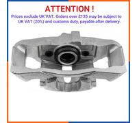 Brake caliper front right for VW | HZP-WW-094, 8AC355391-561