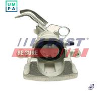 Fast Brake Caliper FT00124 – Left Rear Axle, Integrated Parking Brake, Honda Accord 2.4L