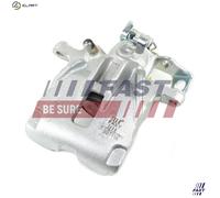 FAST FT32516N Brake Caliper for ,NISSAN,OPEL,RENAULT,VAUXHALL