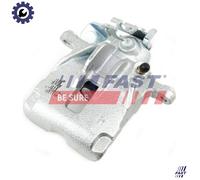 BRAKE CALIPER FT32517N FOR RENAULT TRAFIC/II/Rodeo/Platform/Chassis/Van/Bus 2.0L