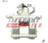 FAST FT32841 Brake caliper