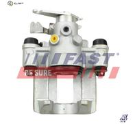 BRAKE CALIPER FT32850 FOR IVECO DAILY/VI/Platform/Chassis/Bus/III/Van 3.0L 4cyl