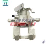 Brake caliper Rear Axle Right FT32857 FAST for FORD TOURNEO CUSTOM V362 Bus