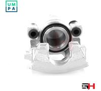 BRAKE CALIPER GH-434368H FOR SKODA E-CITIGO OCTAVIA/Van/II/Combi ROOMSTER VW