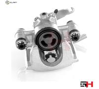 1x Brake Caliper Rear Right for FORD TRANSIT 2006- Double Wheels
