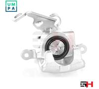 1x Brake Caliper Rear Left for HONDA CIVIC 3D/5D 05-
