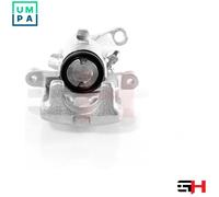 BRAKE CALIPER GH-454712V FOR AUDI 100/C4/C3 200 A6 A8/D2 COUPE/B3 ACE 2.0L 4cyl