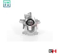 1x Brake Caliper Rear Right for AUDI A4 00-05, SEAT EXEO 09-