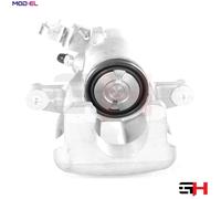 1x Brake Caliper Rear Left for VW GOLF V/VI 04-,TOURAN 03-,JETTA III 05