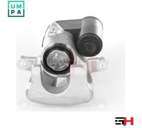 1x Brake Caliper Rear Right for VW PASSAT 2005-2008 /SILNIK 6T/