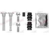 Fits QUICK BRAKE QB113-1464X Guide Sleeve Kit, brake caliper OE REPLACEMENT