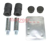 Brake Caliper Guide Sleeve Kit Fits BMW AUDI MERCEDES X5 X6 A6 05-18