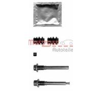Brake Caliper Guide Sleeve Kit Fits MITSUBISHI OPEL VAUXHALL II 542885