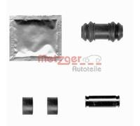 METZGER 113-1396X Guide sleeve kit, brake caliper