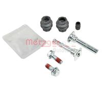 Brake Caliper Guide Sleeve Kit Fits VAUXHALL OPEL TOYOTA Combo 97-12