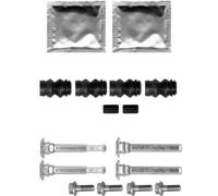 Brake Caliper Guide Sleeve Kit Front Fits Peugeot Renault TEXTAR 82510100