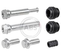 Brake Caliper Guide Sleeve Kit (Front Left/Right) A.B.S. 55329 for Hyundai iLoad