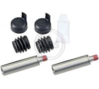 Brake Caliper Guide Sleeve Kit (Front/Rear Left/Right) A.B.S. 55291 for Renault/