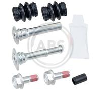 Brake Caliper Guide Sleeve Kit (Front/Rear Left/Right) A.B.S. 55296 for Toyota/V