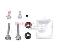 Brake Caliper Guide Sleeve Kit METZGER Fits HYUNDAI I10 13-16 58161-4N000