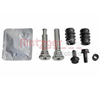 Brake Caliper Guide Sleeve Kit METZGER Fits SUZUKI Baleno Swift V 16-