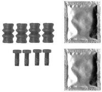 Textar 82063300 Brake Pad Fitting Kit