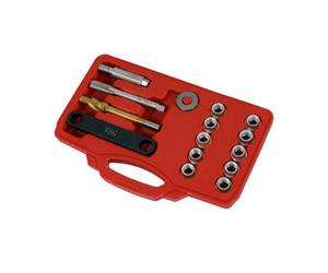 Brake Caliper Guide Thread Repair Replace Kit M12X1.5mm (Neilsen Ct3893)