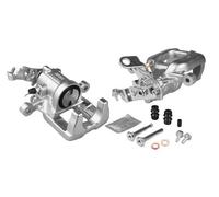 Brake Caliper HELLA 8AN 355 798-061 Fits Audi Seat Skoda VW A3 Altea XL Beetle