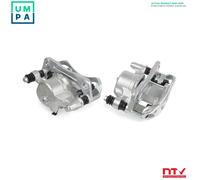 NTY Brake Caliper HZP-CH-026 – Fits Dodge/Jeep Grand Cherokee IV & Durango 3.6L/5.7L 68052362AB