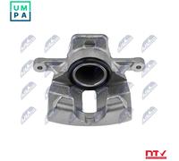 NTY Brake Caliper HZP-FR-043 - Front for Ford Fiesta, B-MAX, Transit/Courier