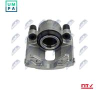 BRAKE CALIPER FRONT FOR FIAT PANDA 12- PUNTO EVO 08- PUNTO 12-