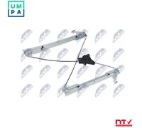 Brake Caliper Front Axle Fits for Mercedes Vito 03 Viano 03 Klasa V / Vito