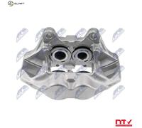 Brake caliper Front Axle Right HZP-ME-076 NTY for MERCEDES-BENZ E-CLASS S-CLASS