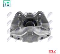 NTY Brake Caliper HZP-PS-005 Front Right for Porsche 911 (91135142603) 3.2L 6cyl