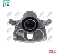 Brake caliper front right for RENAULT | HZP-RE-043, 83-3036