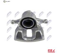 Front Brake Caliper Right NTY Fits TOYOTA C-Hr Van Corolla 16- 47730-F4010