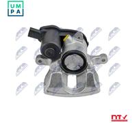 Brake caliper rear left for AUDI | HZT-AU-024, 8AC355397-551