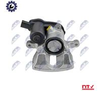 Brake caliper rear left for AUDI | HZT-AU-024, 8AC355397-551