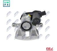 Brake caliper rear right for AUDI | HZT-AU-025, 8AC355397-561