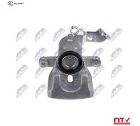 Brake caliper rear left for CITROEN | HZT-CT-038, 345554