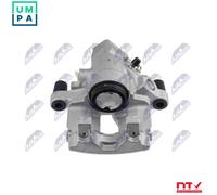 Brake caliper rear left for FORD | HZT-FR-048, 67SKV023