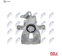 BRAKE CALIPER HZT-FT-015 FOR FIAT ABARTH 500/595C/695C 500C EAB 1.4L 4cyl 500 C